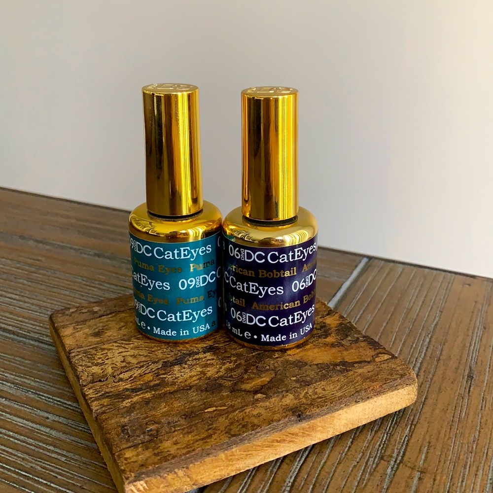 DND CatEyes Gel